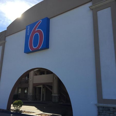 Motel 6-Little Rock, Ar - Airport 外观 照片