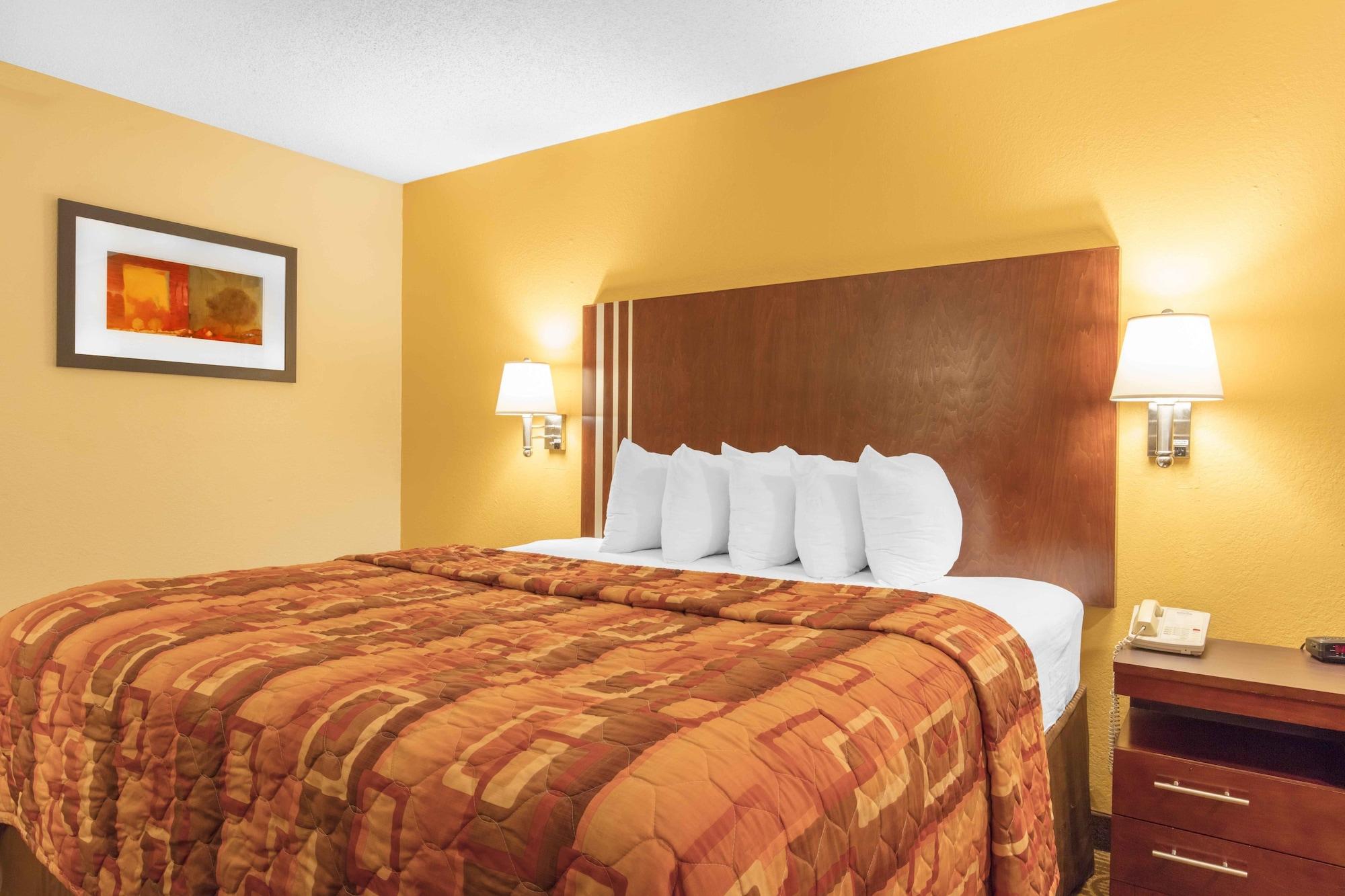 Motel 6-Little Rock, Ar - Airport 外观 照片