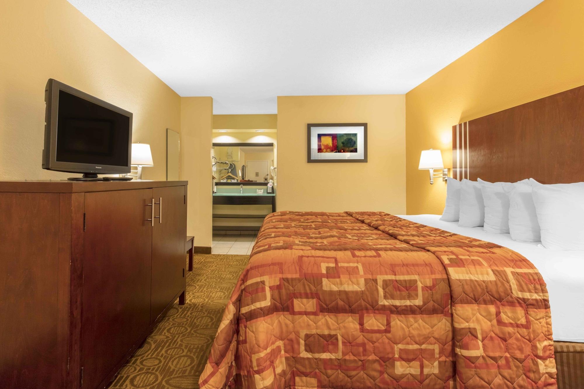 Motel 6-Little Rock, Ar - Airport 外观 照片