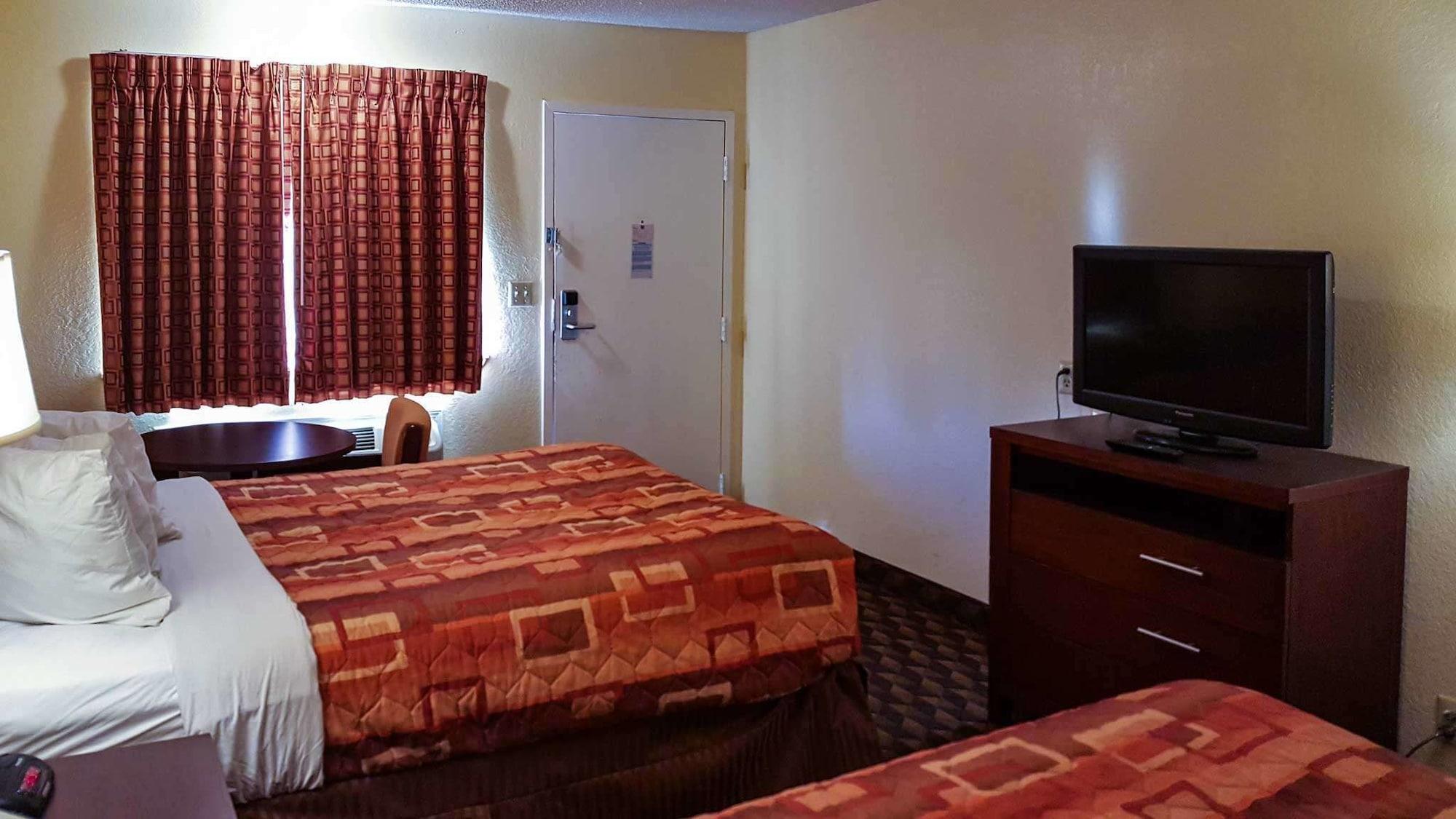 Motel 6-Little Rock, Ar - Airport 外观 照片