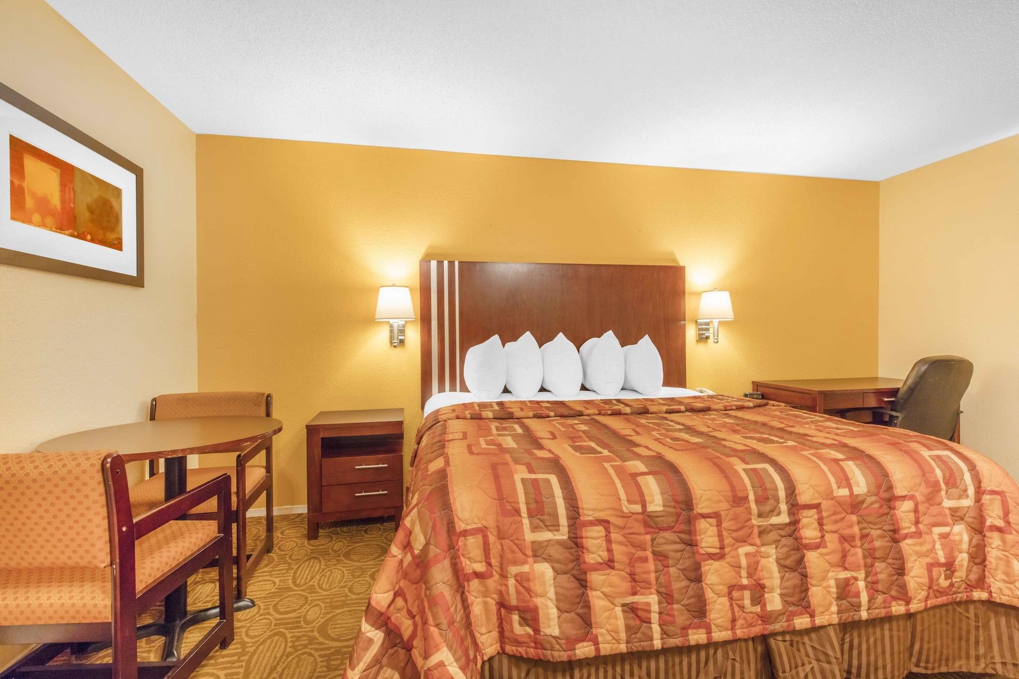 Motel 6-Little Rock, Ar - Airport 外观 照片