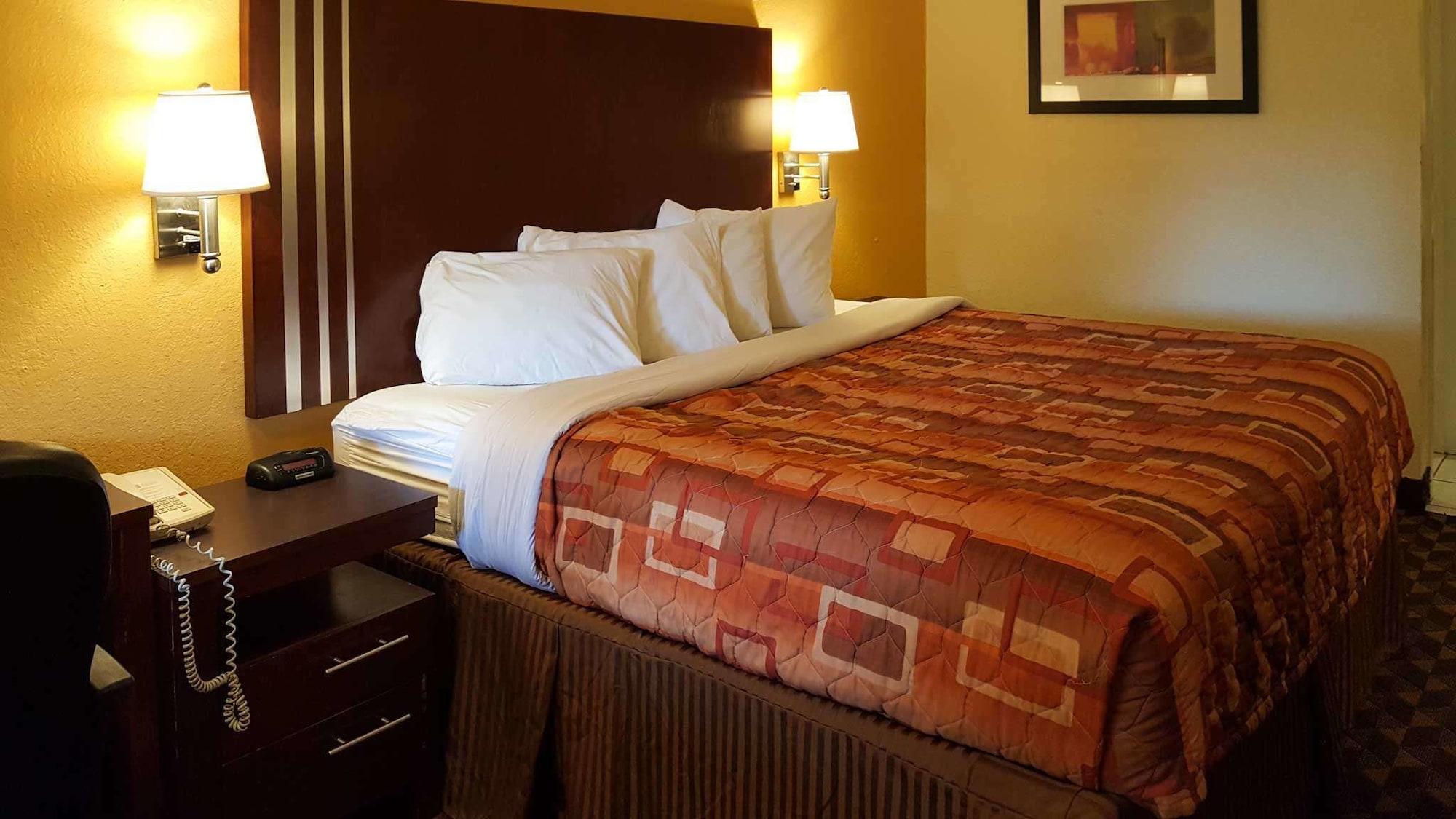 Motel 6-Little Rock, Ar - Airport 外观 照片