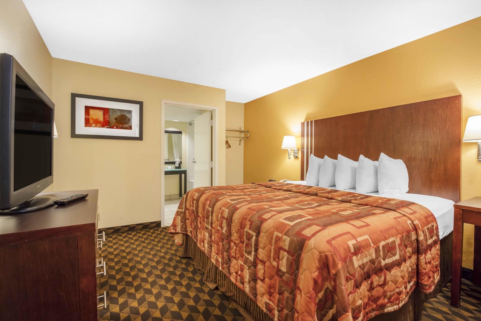 Motel 6-Little Rock, Ar - Airport 外观 照片