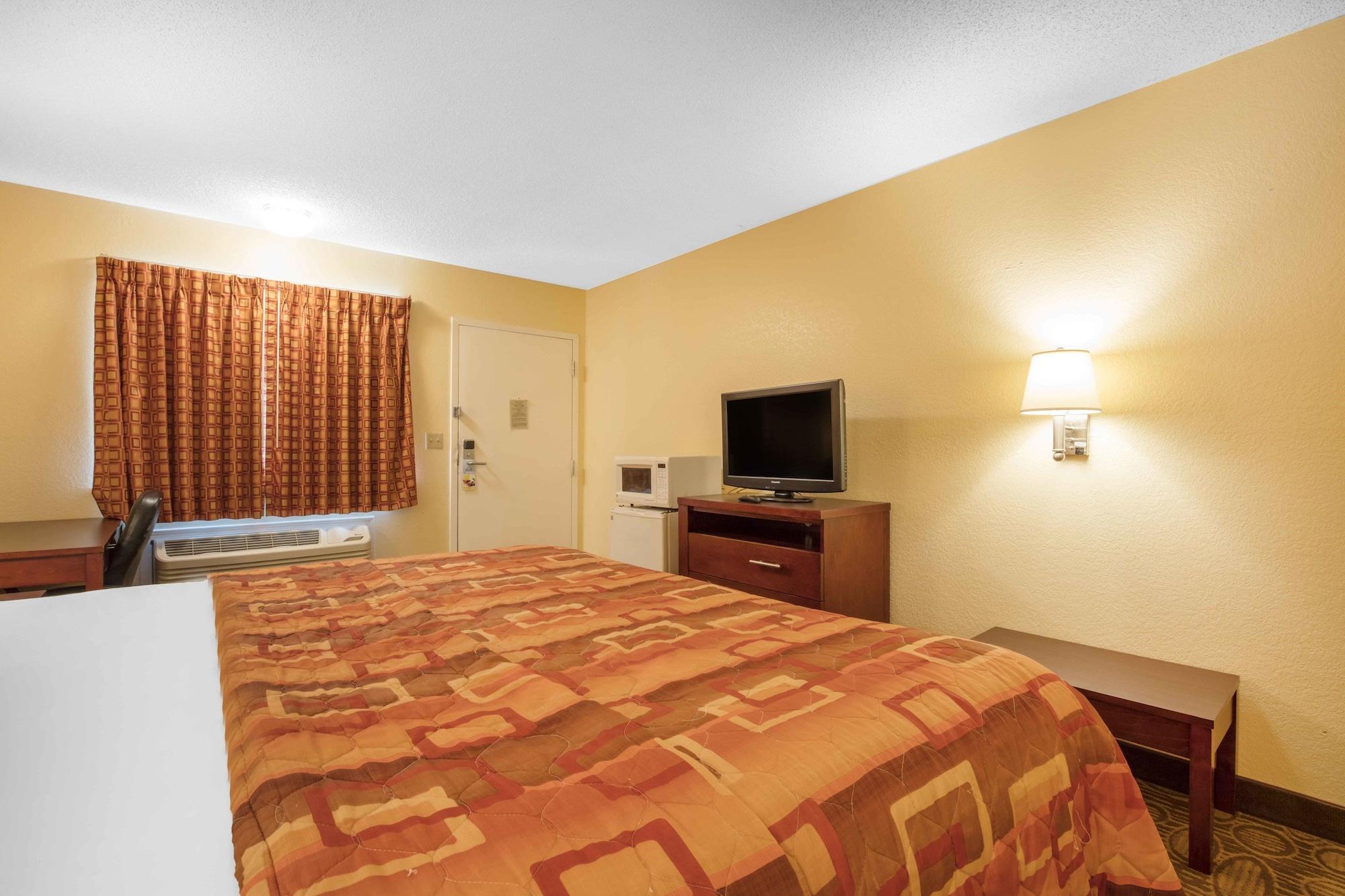 Motel 6-Little Rock, Ar - Airport 外观 照片