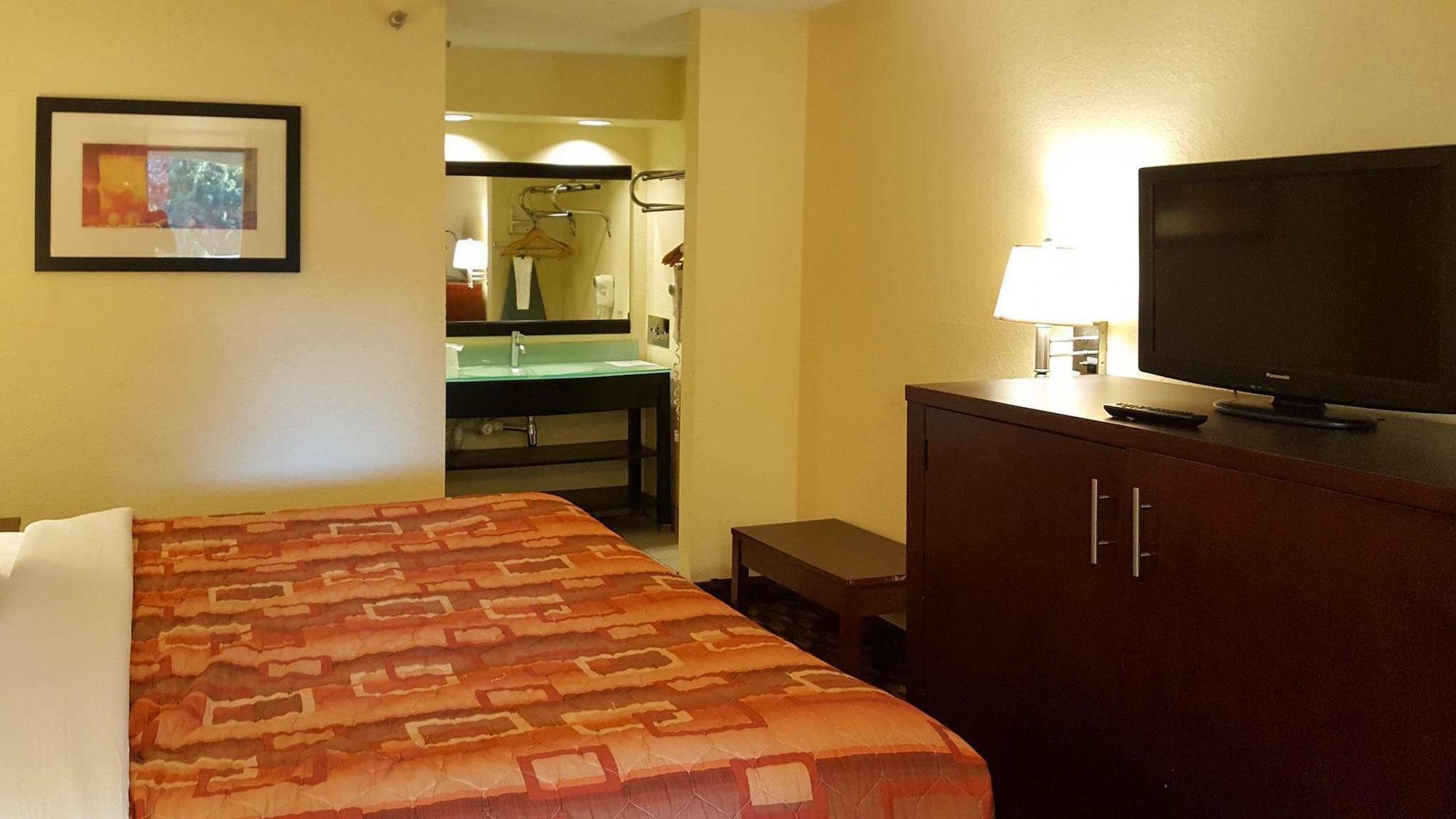 Motel 6-Little Rock, Ar - Airport 外观 照片