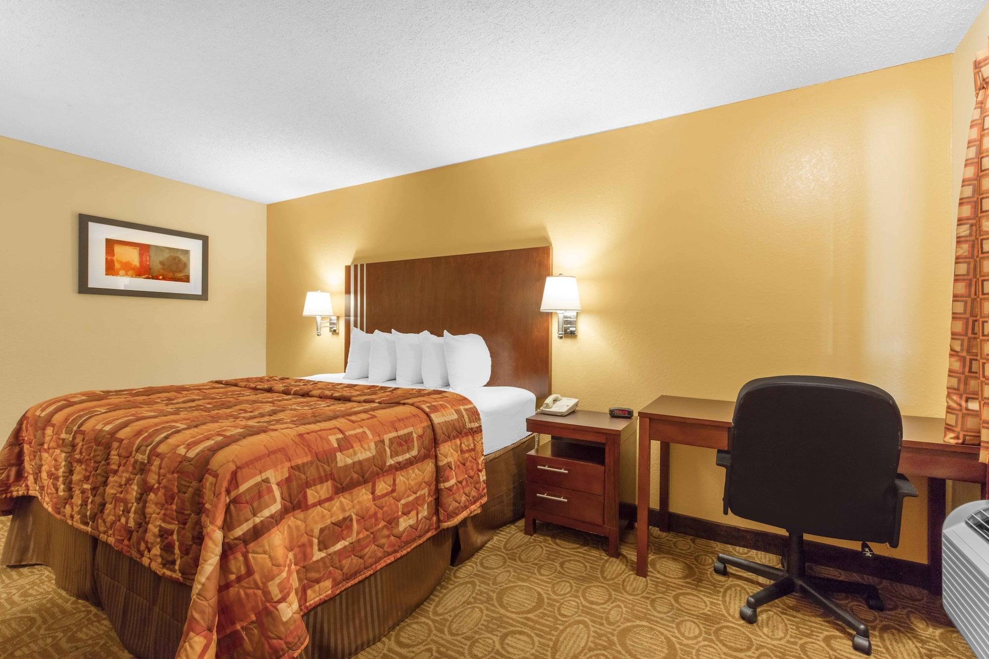 Motel 6-Little Rock, Ar - Airport 外观 照片