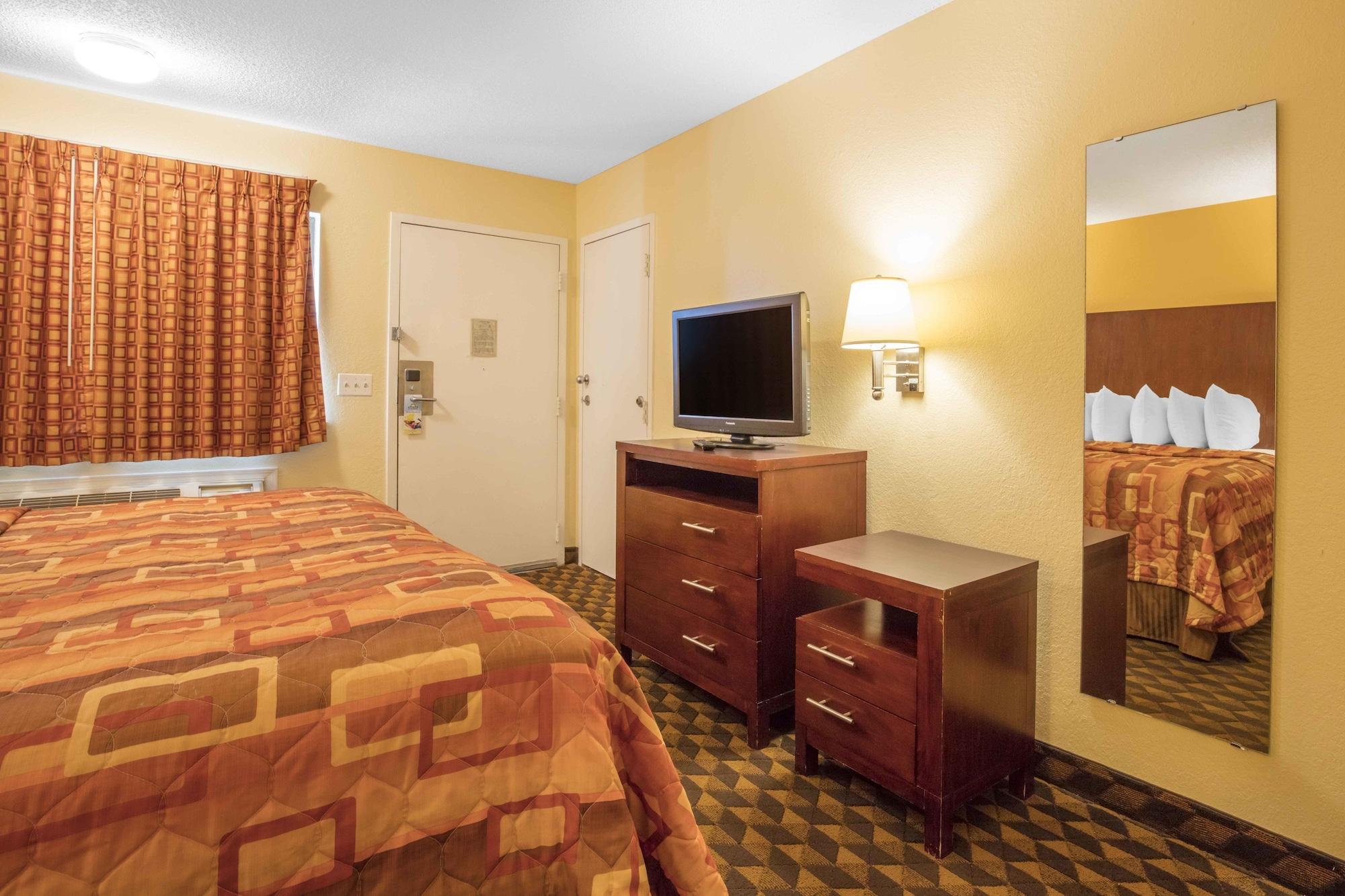 Motel 6-Little Rock, Ar - Airport 外观 照片
