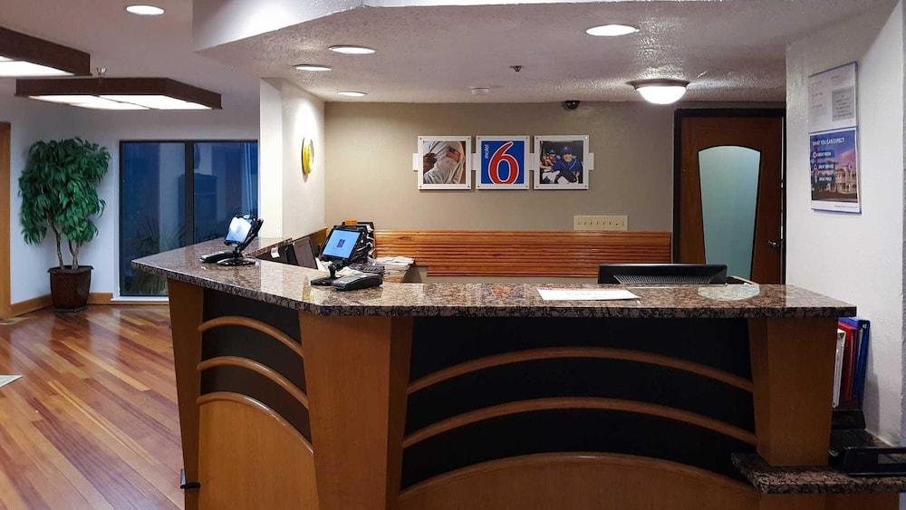 Motel 6-Little Rock, Ar - Airport 外观 照片