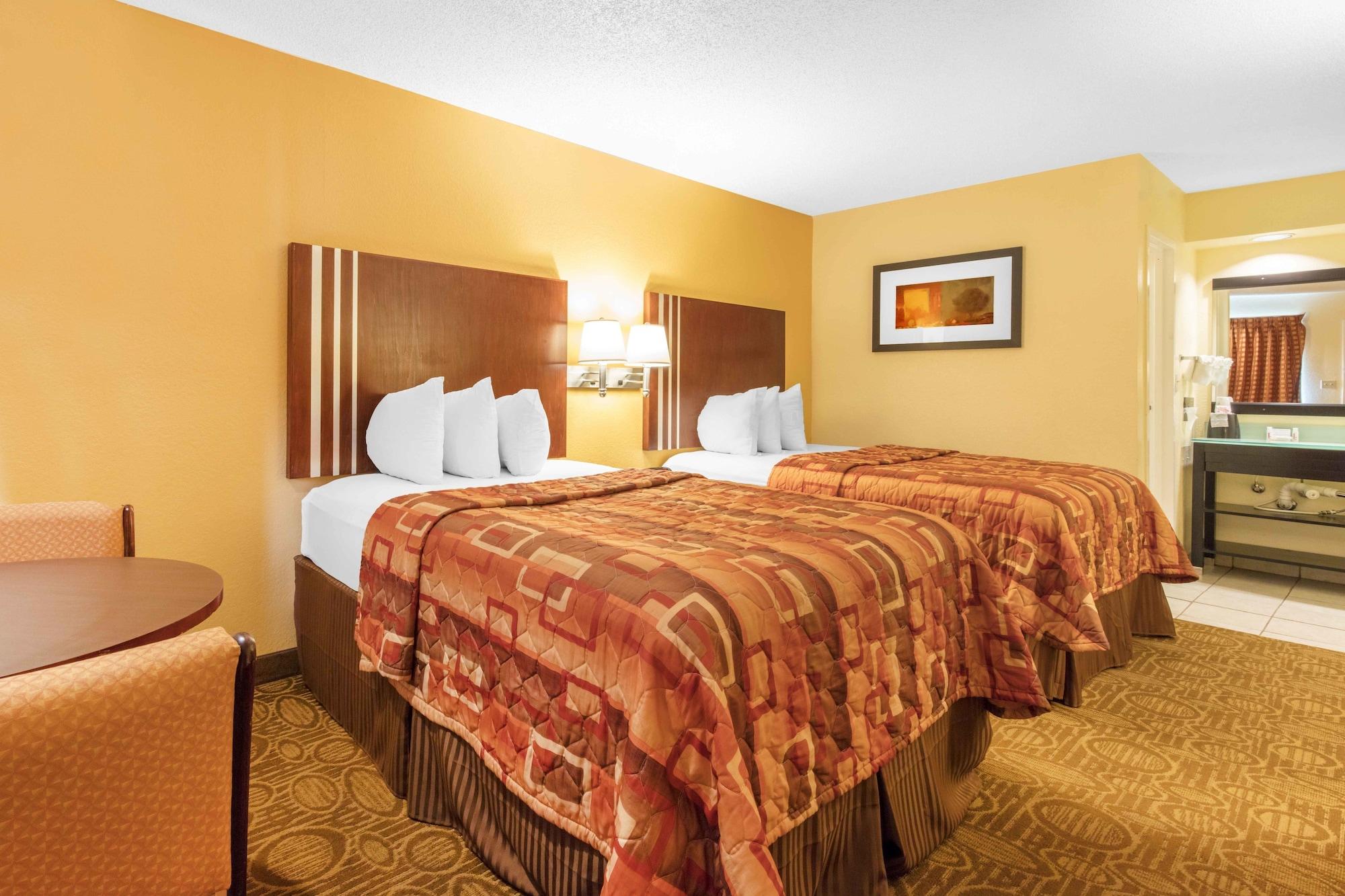 Motel 6-Little Rock, Ar - Airport 外观 照片