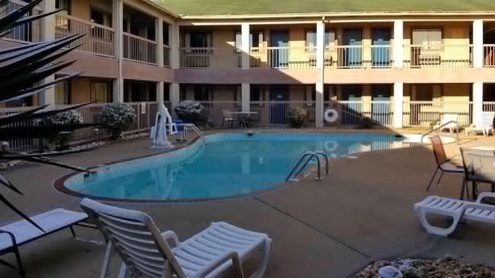 Motel 6-Little Rock, Ar - Airport 外观 照片
