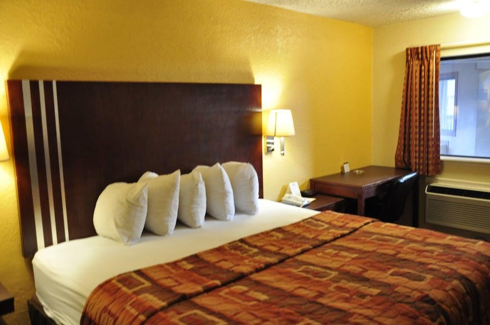 Motel 6-Little Rock, Ar - Airport 外观 照片