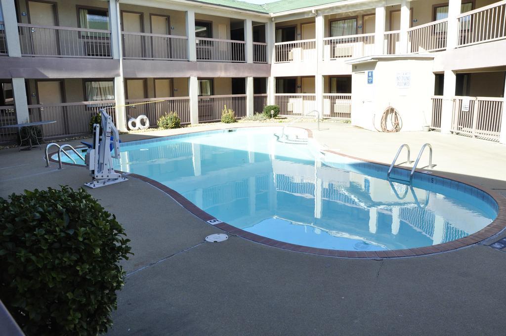 Motel 6-Little Rock, Ar - Airport 外观 照片