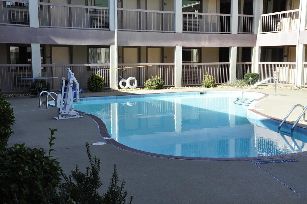 Motel 6-Little Rock, Ar - Airport 外观 照片