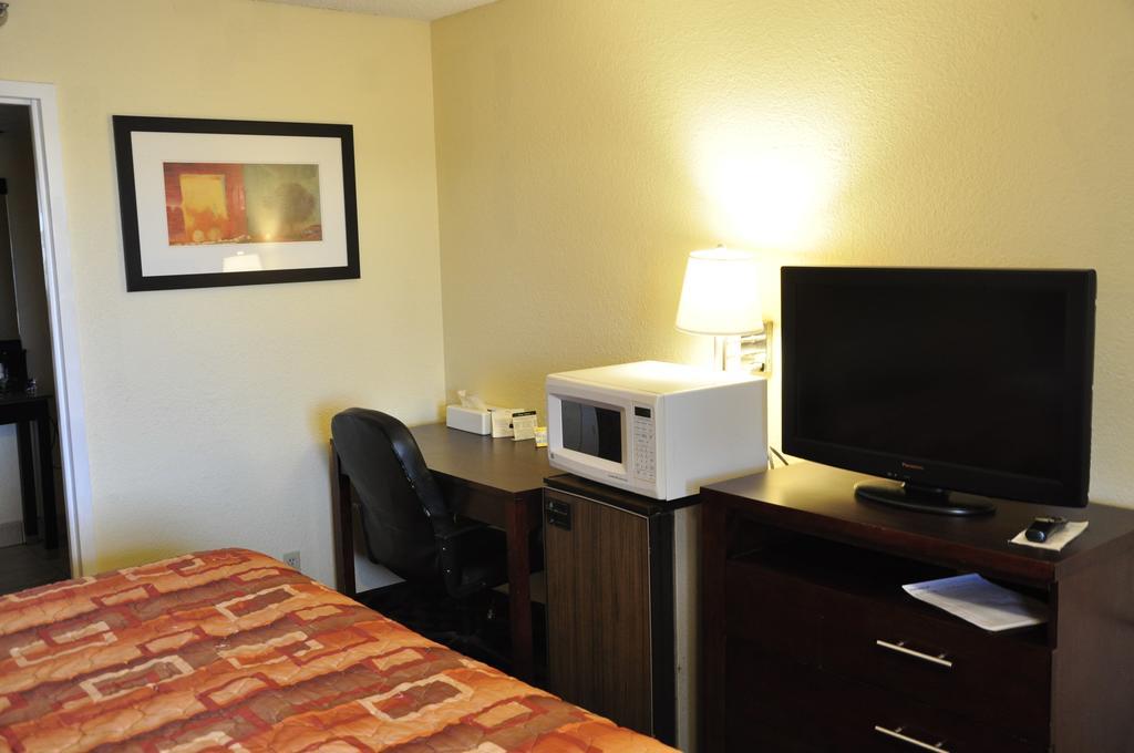 Motel 6-Little Rock, Ar - Airport 外观 照片
