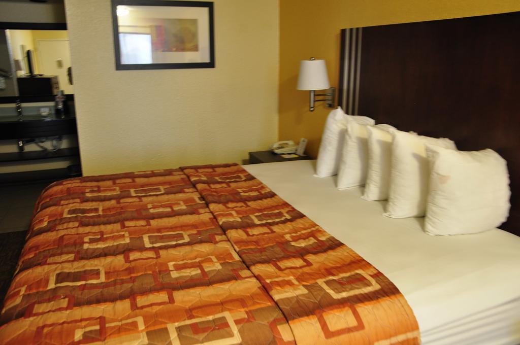 Motel 6-Little Rock, Ar - Airport 外观 照片