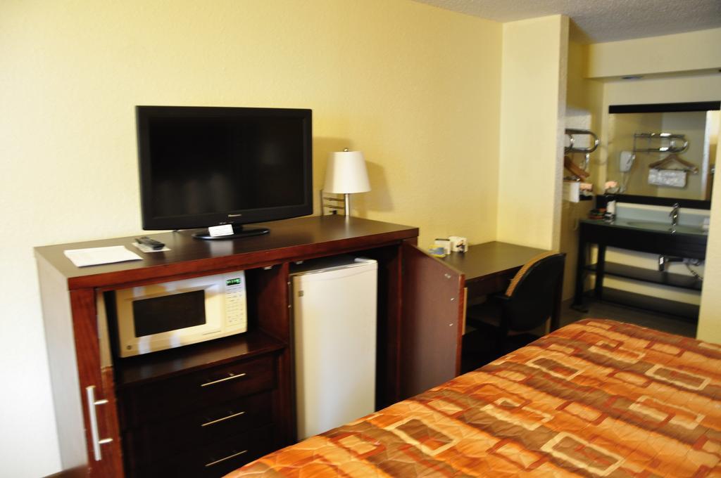 Motel 6-Little Rock, Ar - Airport 外观 照片