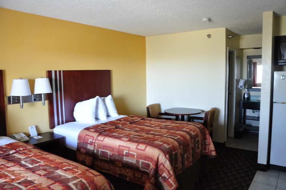 Motel 6-Little Rock, Ar - Airport 外观 照片