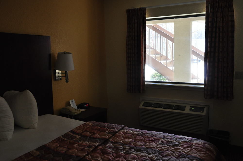Motel 6-Little Rock, Ar - Airport 外观 照片