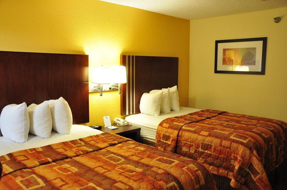 Motel 6-Little Rock, Ar - Airport 外观 照片