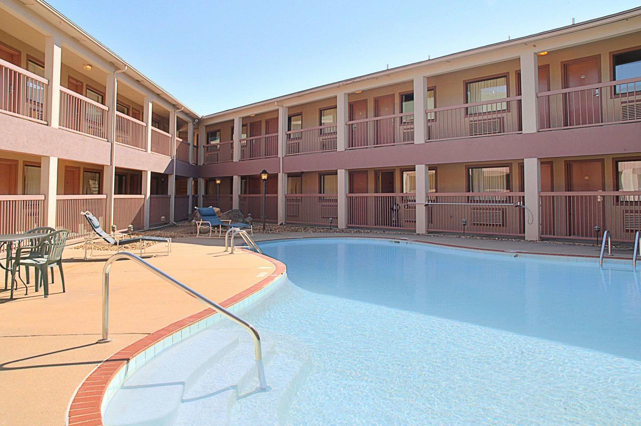 Motel 6-Little Rock, Ar - Airport 外观 照片