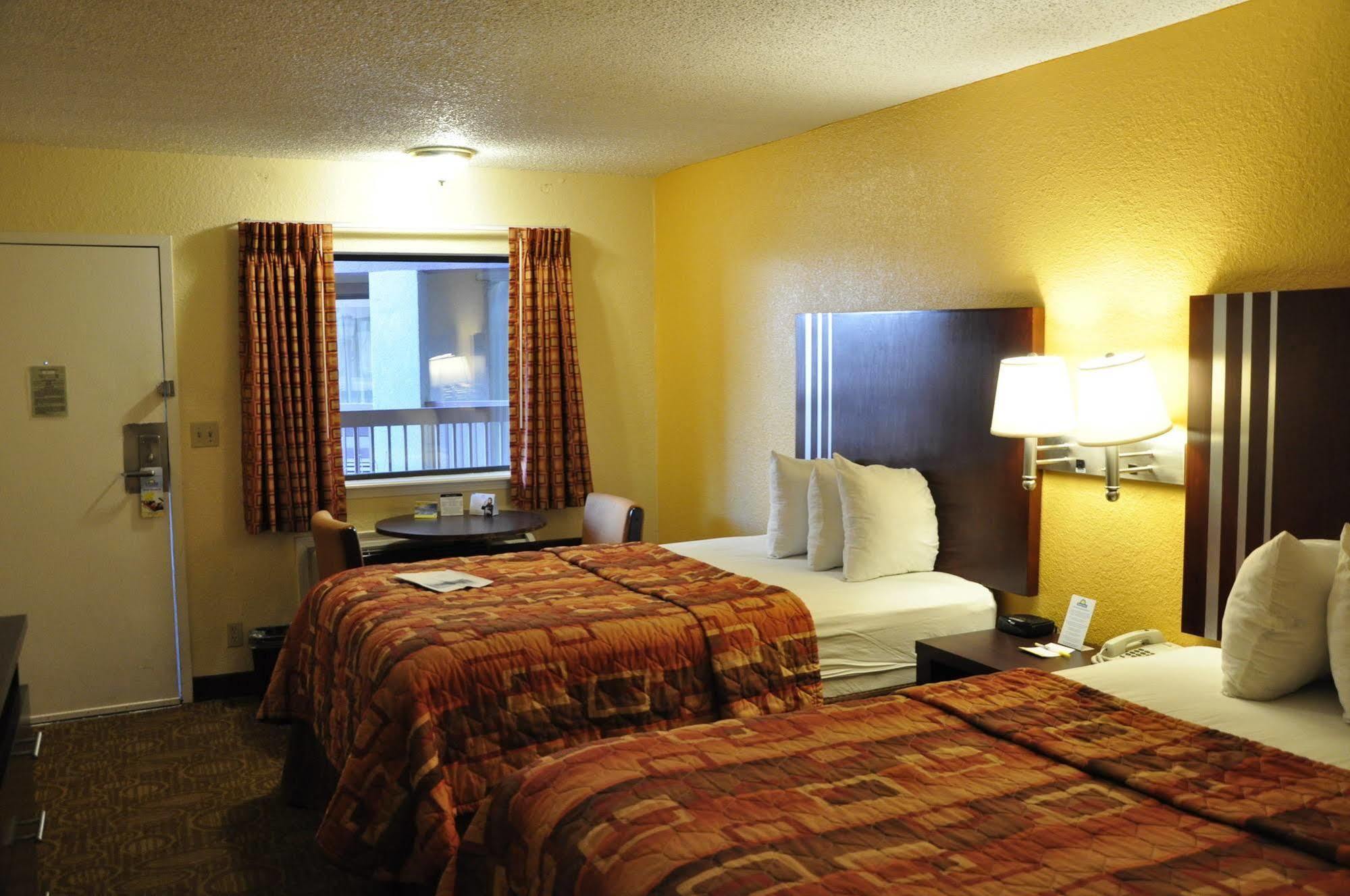 Motel 6-Little Rock, Ar - Airport 外观 照片