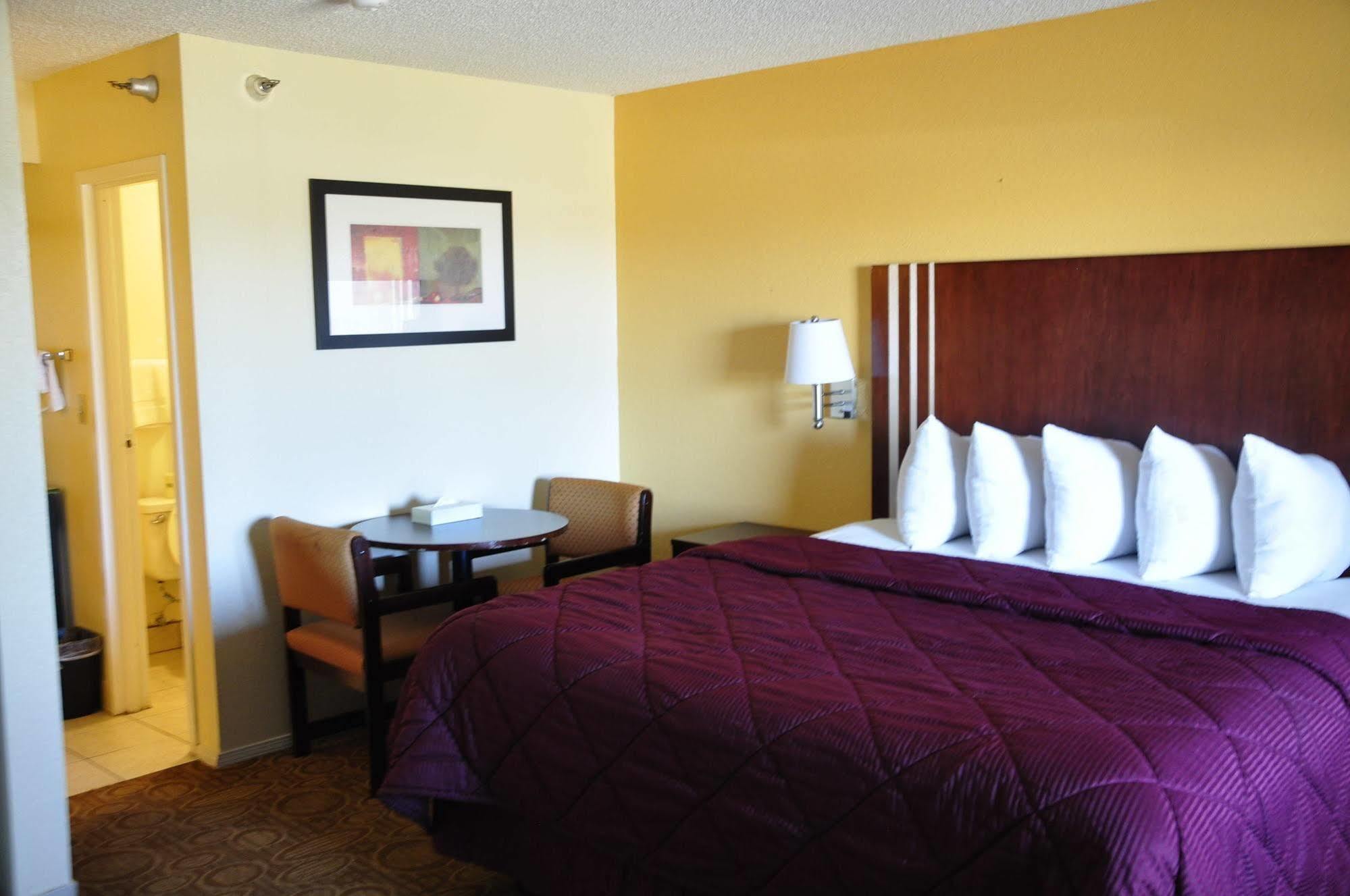 Motel 6-Little Rock, Ar - Airport 外观 照片