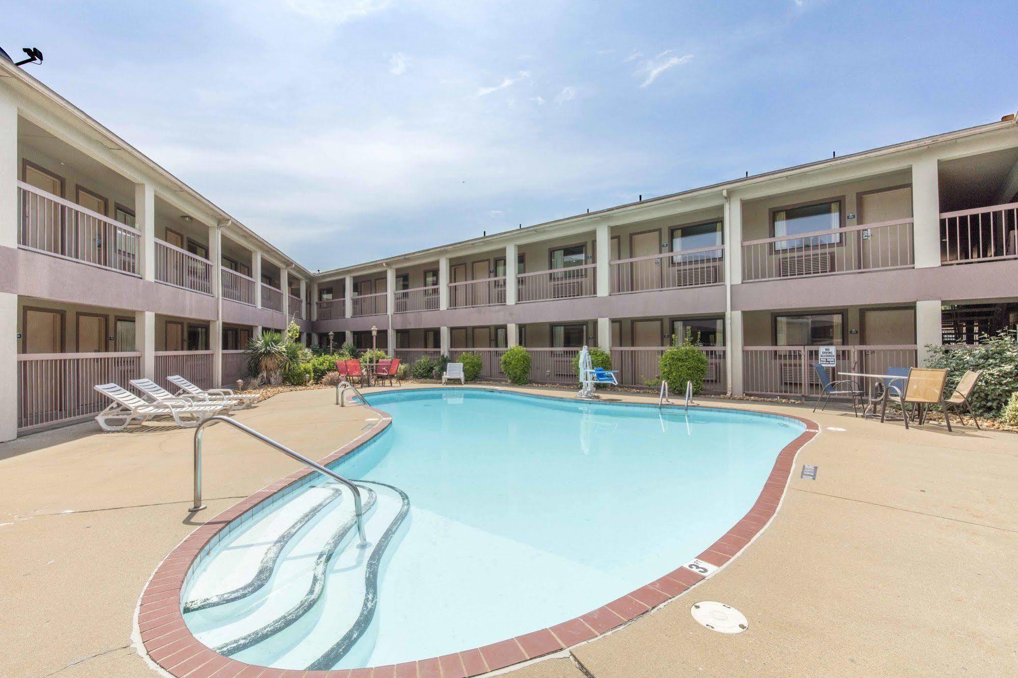 Motel 6-Little Rock, Ar - Airport 外观 照片