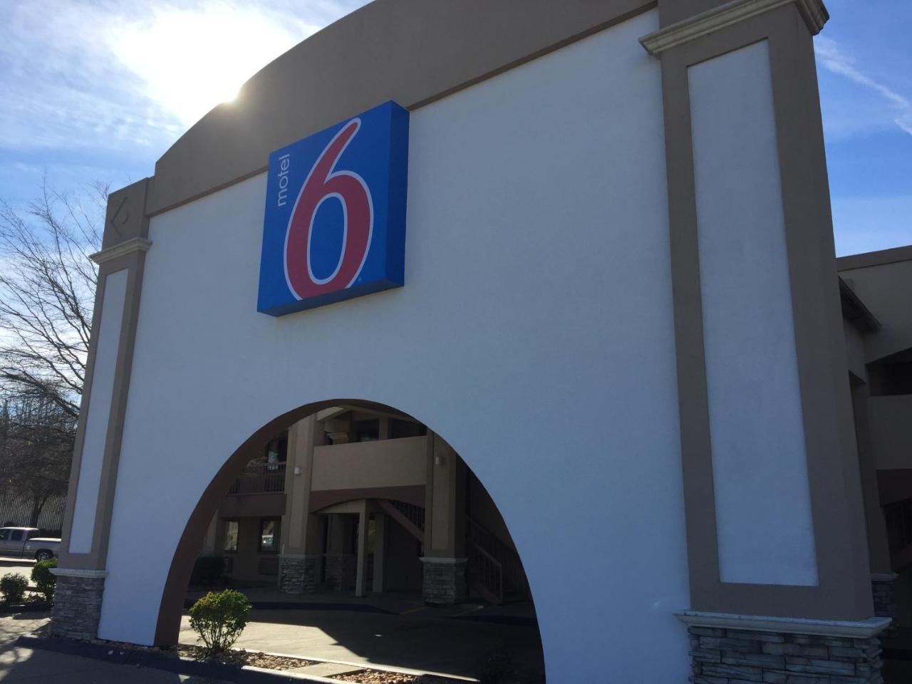 Motel 6-Little Rock, Ar - Airport 外观 照片